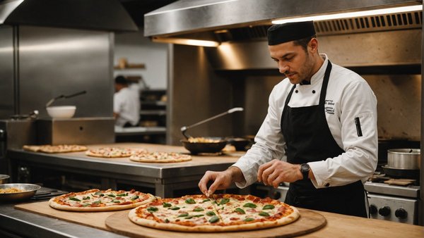 Formation pizzaïolo : apprenez à créer des pizzas savoureuses !